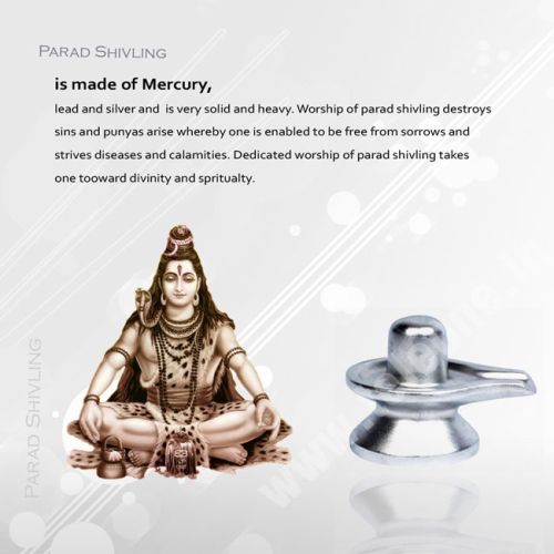 Teleone Brass Parad Shivling, For Gifting, Temples, Style : Indian