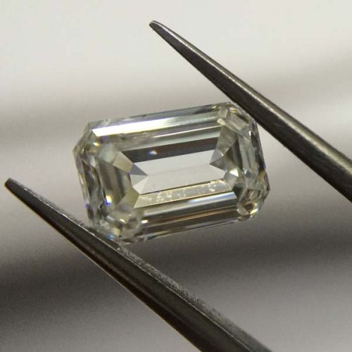Emerald Cut Diamonds