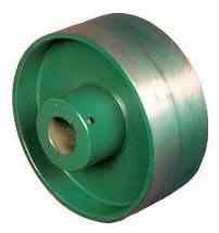 Flat Belt Pulley