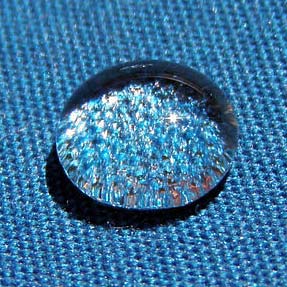 Water Repellent Knitted Fabric