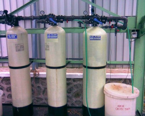 Wastewater Treatment Equipment