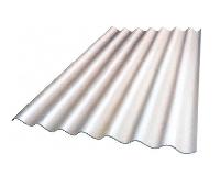 Cement Roofing Sheet, Color : Grey