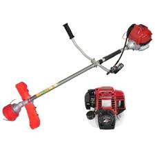 Brush Cutter, Weight : 3.4 Kg