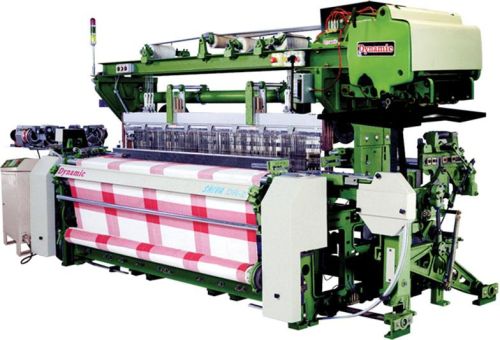 Jacquard Rapier Loom