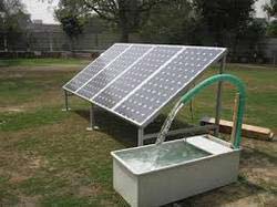 Solar Water Pump System, Motor Speed : 900 to 3600 rpm