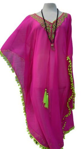 Ladies Long Kaftans
