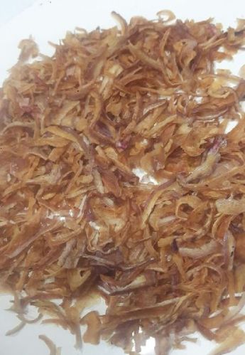 Natural Red Fried Onion Dehydrated, Packaging Type : Gunny Bags, Jute Bags, Net Bags, Plastic Packets