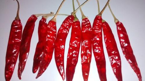 Natural S4 Sanam Red Chilli, For Making Pickles, Style : Dried