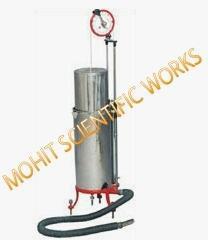 Electric Student Spirometer, Operating Temperature : 10-50D/C