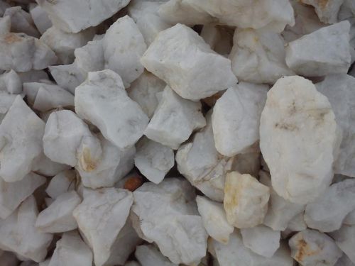 Quartz Lumps