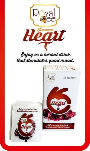 Royal Bee Heart T 50 Gm (herbal Tea)