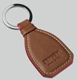 Leather Key Chain