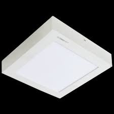 COMPACT 10 W LED PANEL SURFACE SQUARE