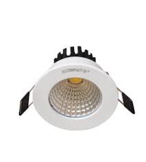 COMPACT 20 W OMEGA LED COB ROUND