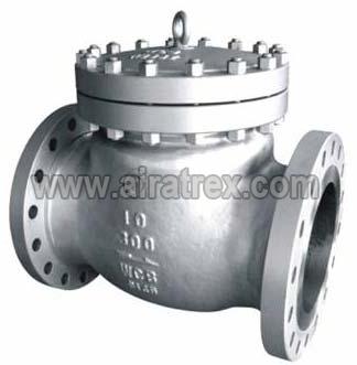 Metal Check Valves, Certification : ISO 9001:2008 Certified