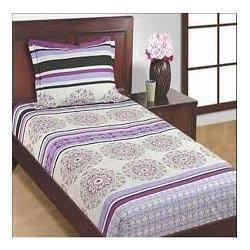 Cotton Single Bed Sheets