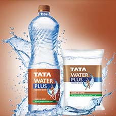 Tata Mineral Water