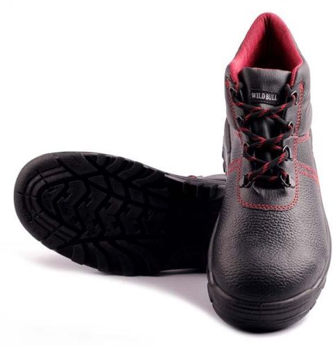 Wild Bull Red Power Plus Safety Shoes