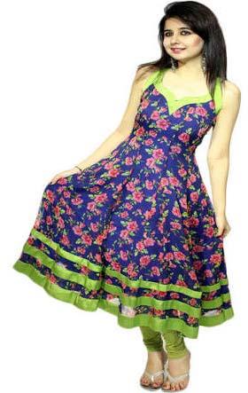 Ladies Kurtis, Pattern : A Line