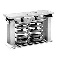 Mild Steel Spring Isolators, For Industrial Use