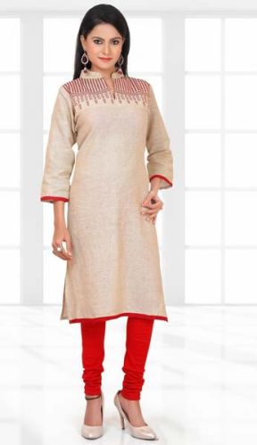 Ladies Handloom Kurtis