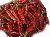 Dried Red Chilli