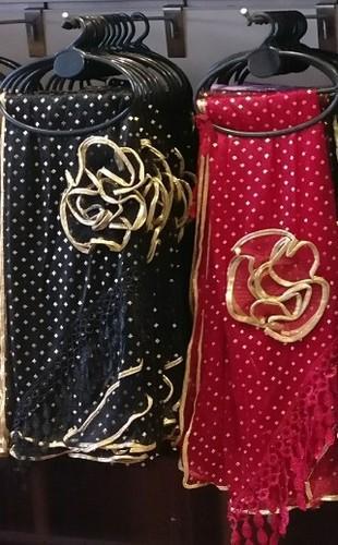 Ladies Designer Scarves