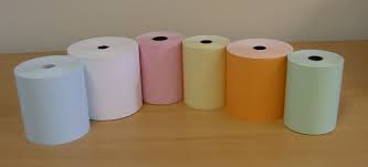 Thermal Paper Rolls, Certification : ISO 9001:2008, ISO 9000