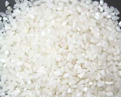 Broken White Rice