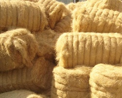 Coconut Fibre, For Bedding Industry, Automobile Upholstery, Erosion Control