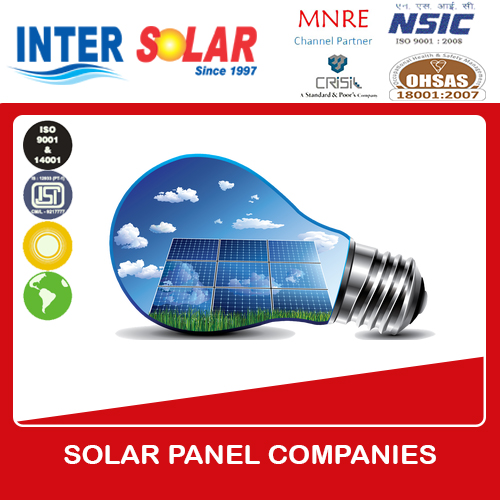 Solar panel, Frame Material : ALLUMINIUM