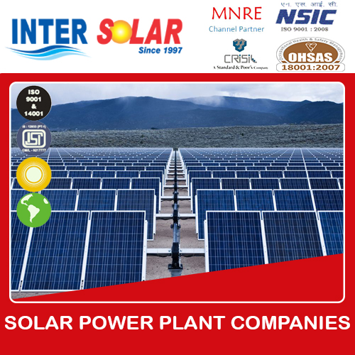 Solar Power Plant