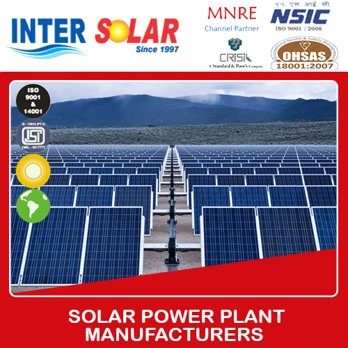 Solar Power Plant