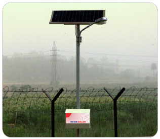 Solar Street Light