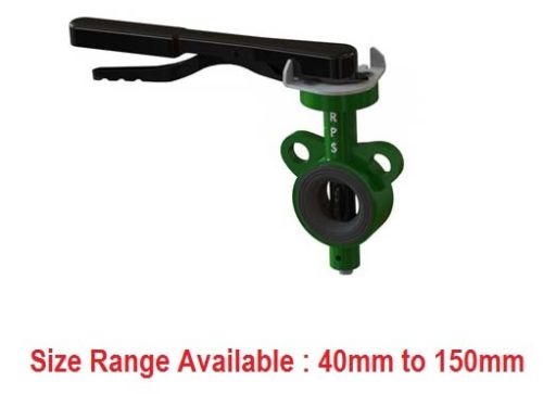 Butterfly Valves, Packaging Type : Carton