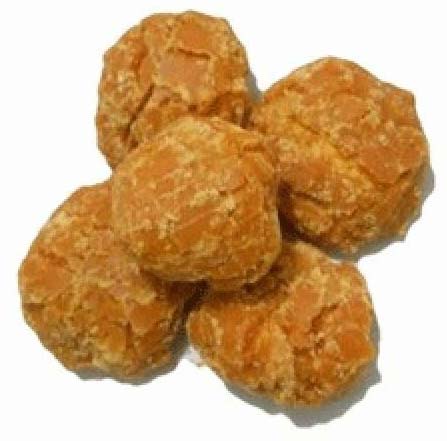 Organic Sugarcane Jaggery Blocks, For Beauty Products, Medicines, Sweets, Feature : Easy Digestive