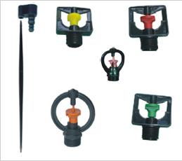 Micro Sprinkler, Packaging Type : Green, Red & Yellow