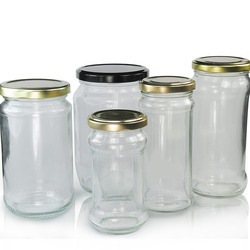 Glass Jars