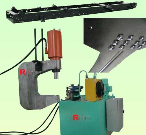 Chassis Riveting Machine Xgm-16,Hanging Riveting Machine