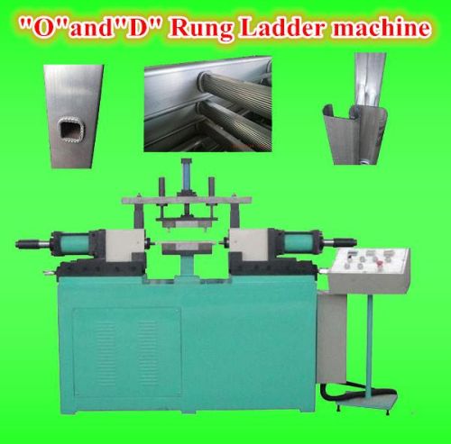 Fiberglass Ladder Making Machine, Brand Name : Rivet