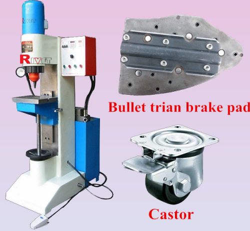 Hydraulic Riveting Machine, Power : 2.2Kw