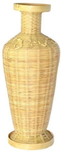 Creative Thought Bamboo Flower Vase