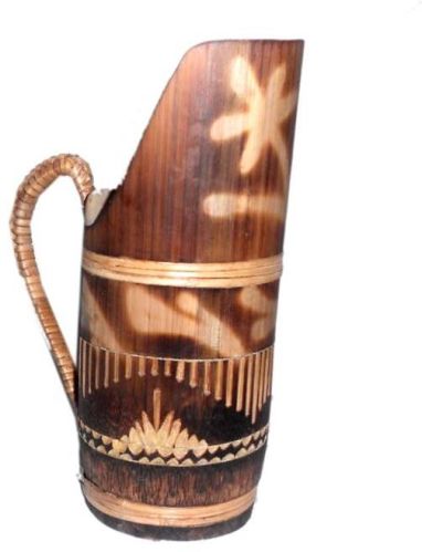 Bamboo Jug