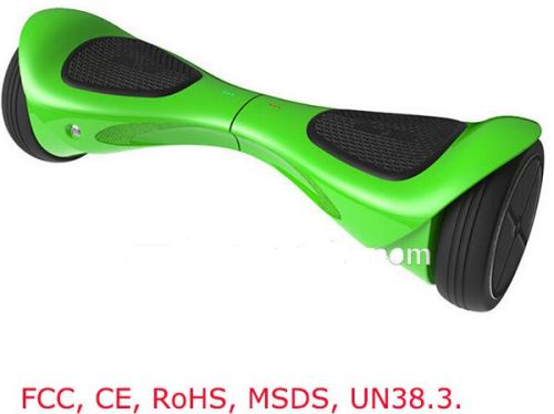 Self Balancing Electric Scooter