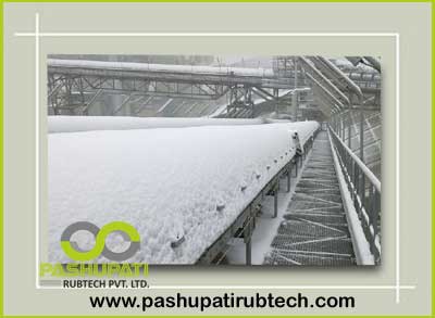 Cold Resistant Conveyor Belt