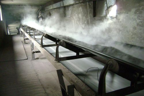 Heat Resistant Conveyor Belt