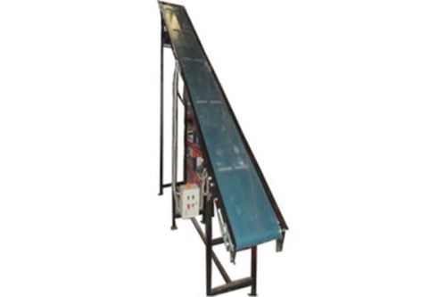 PVC Inclined Belt Conveyor