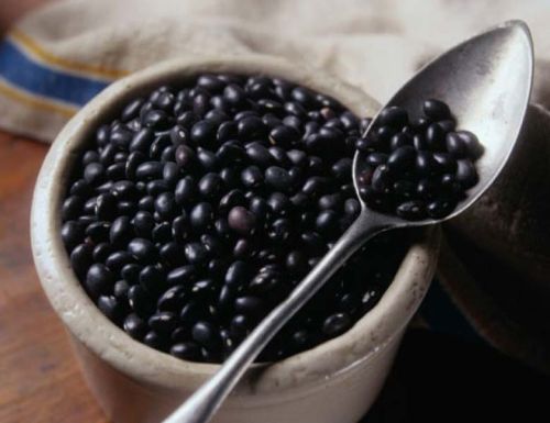 Dried Black Turtle Beans