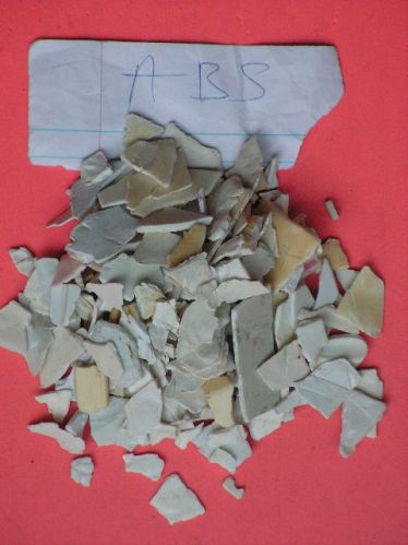 ABS Scraps Plastic Recycled, Brand Name : HuanLei