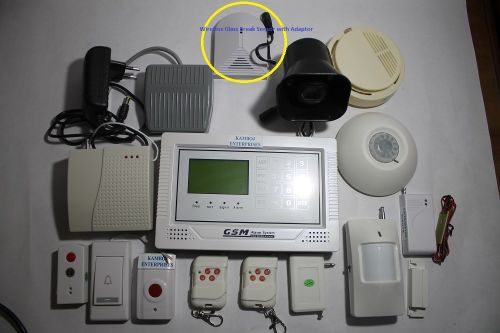 Wireless Electronic Alarm System